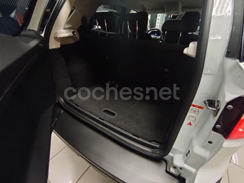 Usado Ford Ecosport Titanium 125 CV (91 kW) 2018 Blanco SUV