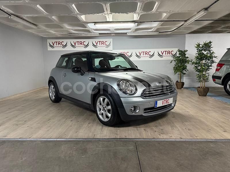 Gris / plata Usado 2010 Mini ONE Utilitario | 7700 € (Precio justo) - Imagen 1/4