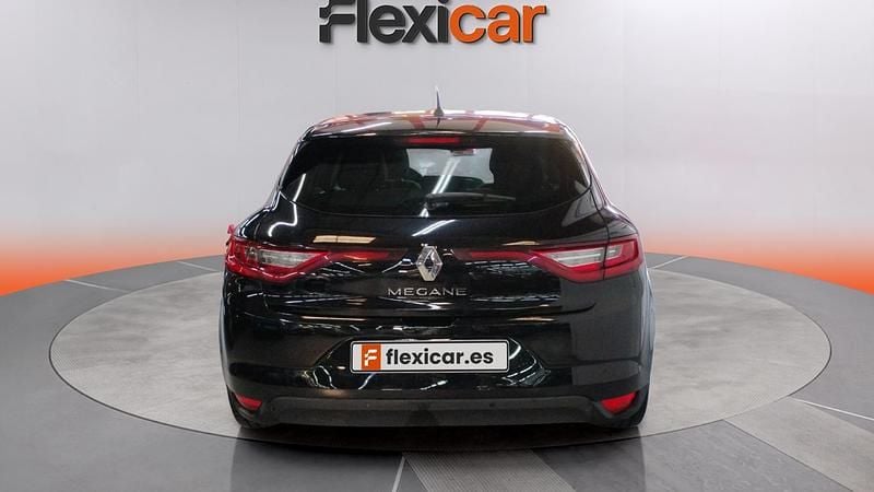Usado Renault Mégane IV Business 140 CV (102 kW) 2020 Negro Utilitario