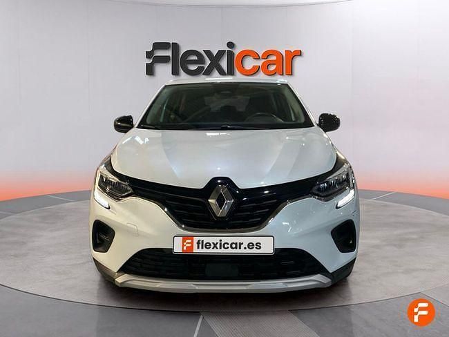Usado Renault Captur Evolution 145 HP (106 kW) 2022 Branco SUV