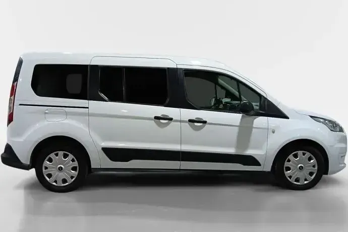 Usado Ford Transit Trend 101 CV (74 kW) 2019 Blanco Van