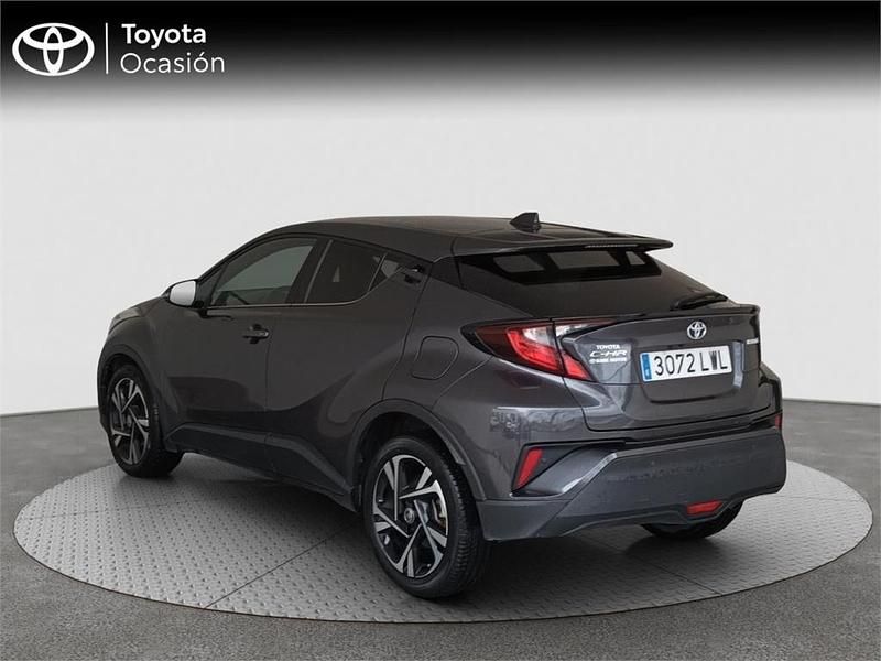Usado Toyota C-HR Advance 122 CV (89 kW) 2022 Gris SUV