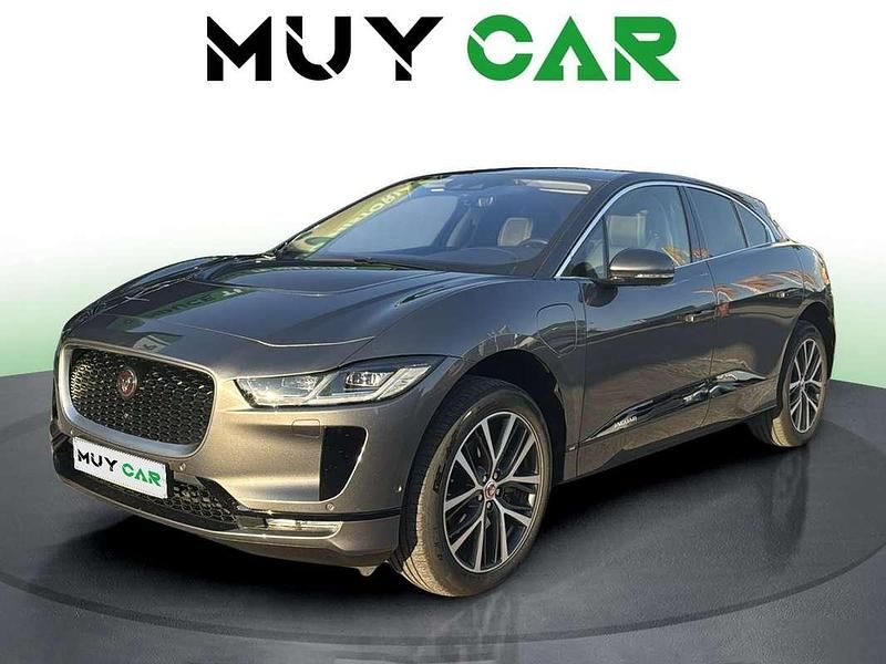 Usado Jaguar I-Pace SE 294 kW (400 HP) 2020 Cinzento SUV