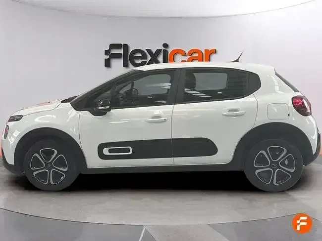 Usado Citroën C3 PureTech 83 CV (61 kW) 2024 Blanco Berlina