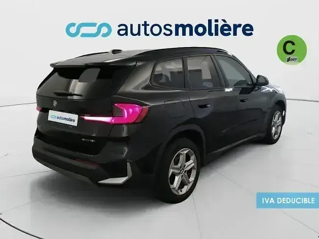 Usado BMW X1 136 CV (100 kW) 2024 Negro SUV