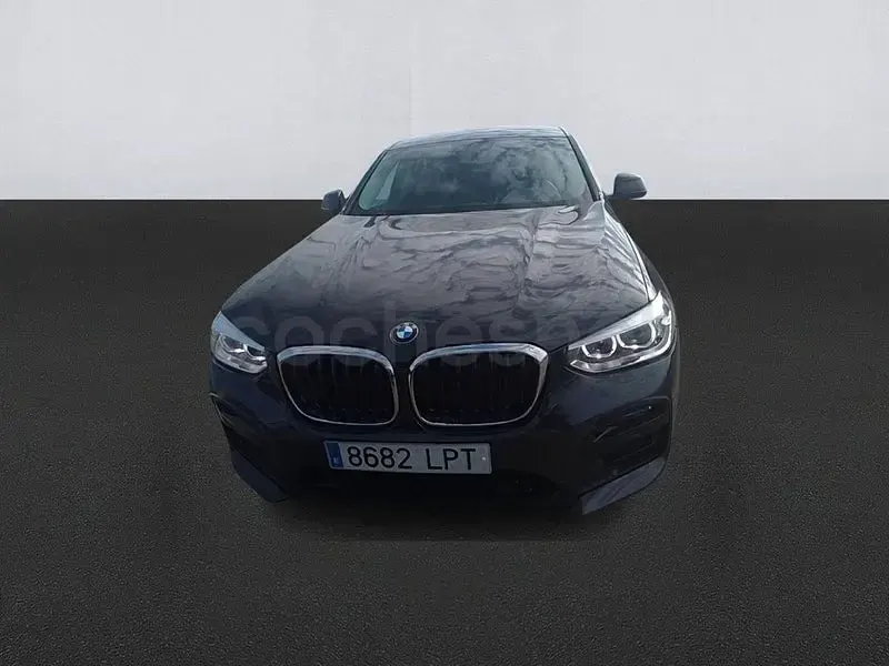 Brugt BMW X4 190 HK (139 kW) 2021 Grå SUV