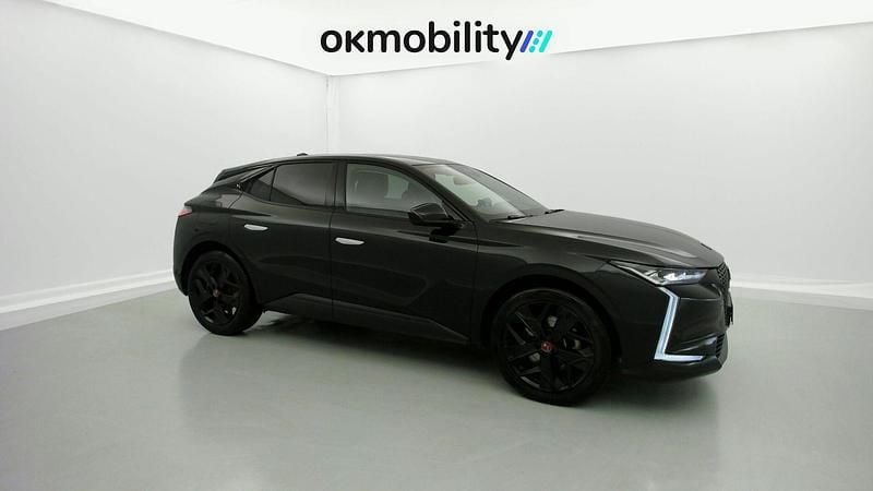 Usado DS Automobiles DS4 Performance Line Plus 225 CV (165 kW) 2023 Negro perla SUV