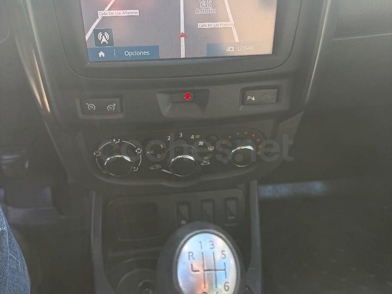 Usado Dacia Duster 109 CV (80 kW) 2016 Blanco SUV