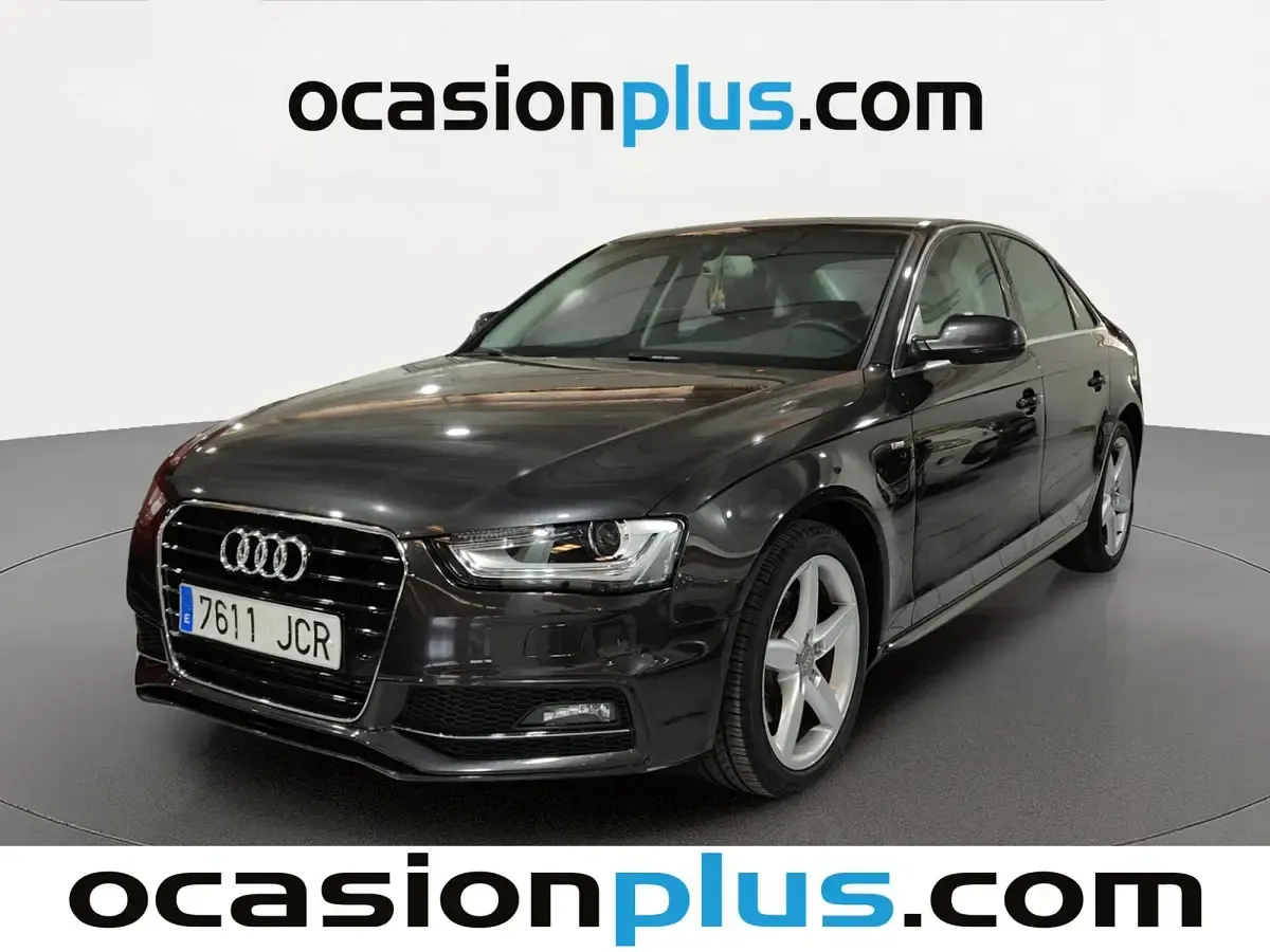 Usado Audi A4 S-Line 150 CV (110 kW) 2015 Berlina