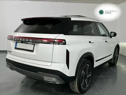 Usado Jaecoo 7 147 CV (108 kW) 2025 Blanco SUV