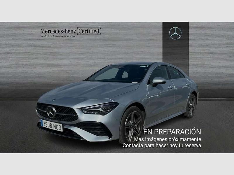Usado Mercedes CLA250e 218 CV (160 kW) 2025 Berlina