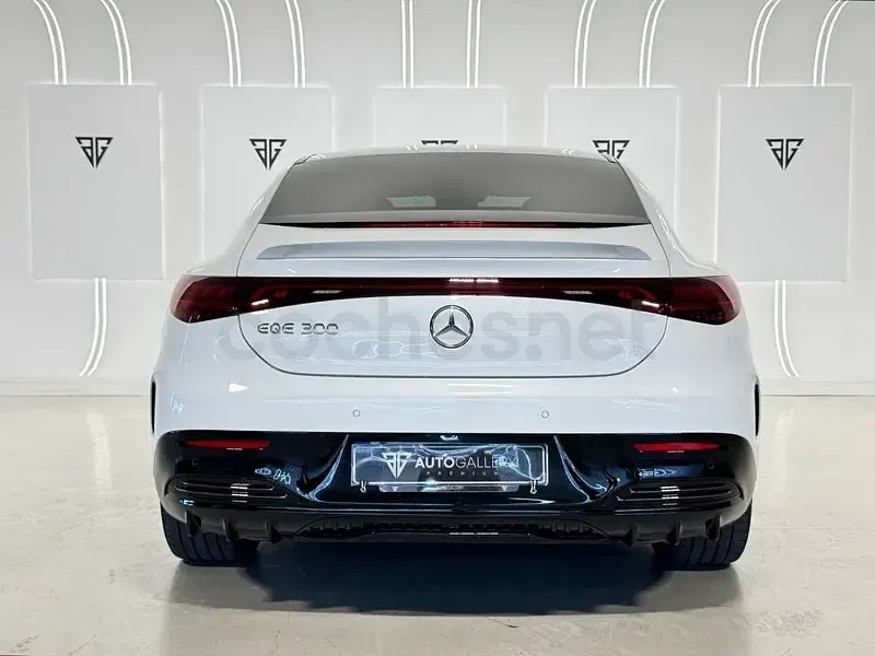 Usado Mercedes EQE300 Edition 180 kW (245 CV) 2024 Eléctrico Berlina