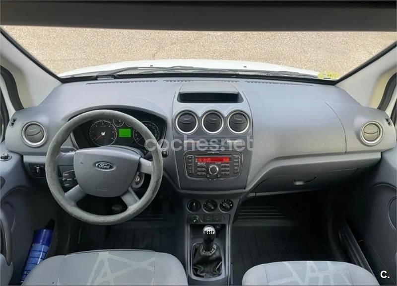 Usado Ford Transit Connect Trend 120 CV (88 kW) 2015 Blanco Monovolumen