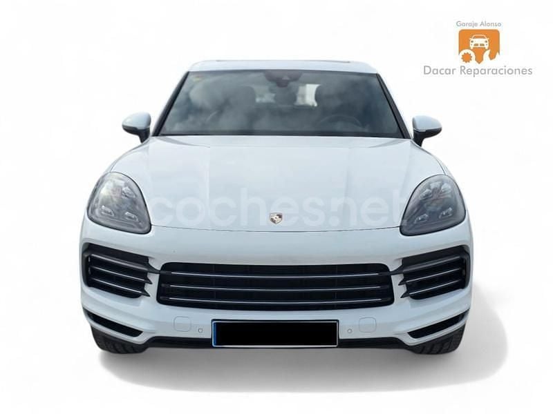 Blanco Usado 2018 Porsche Cayenne S SUV | 68.000 € (Precio justo) - Imagen 1/4