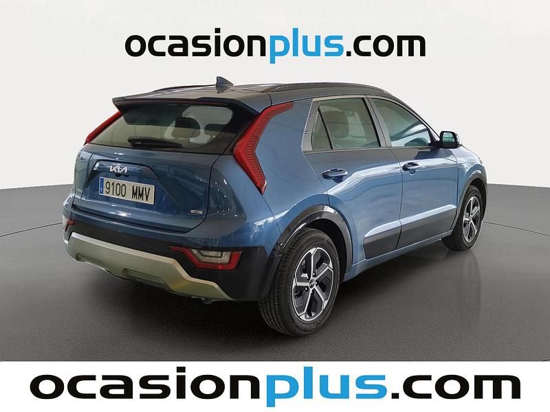 Usado Kia Niro 141 CV (103 kW) 2024 Azul SUV