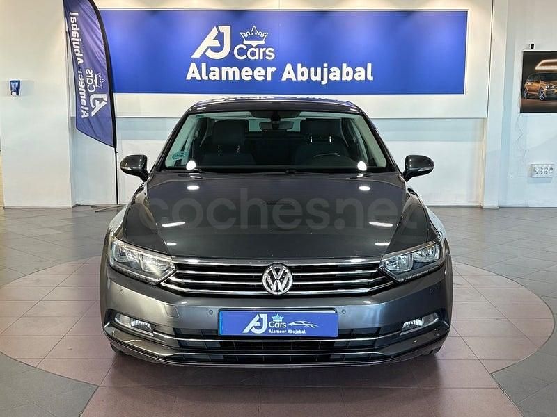 Brugt VW Passat Advance 150 HK (110 kW) 2015 Grå Sedan