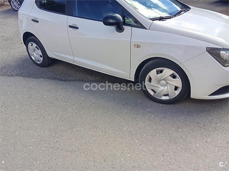 Blanco Usado 2013 Seat Ibiza Style Berlina | 4100 € (Buen precio) - Imagen 1/4