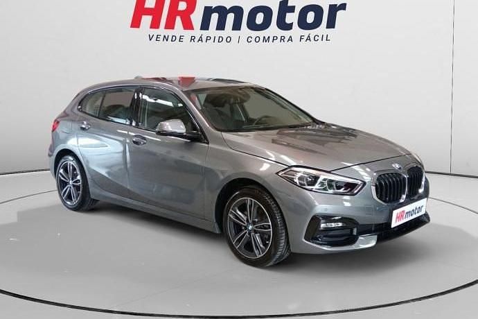 Usado BMW 118 Comfort Edition 136 CV (100 kW) 2023 Utilitario