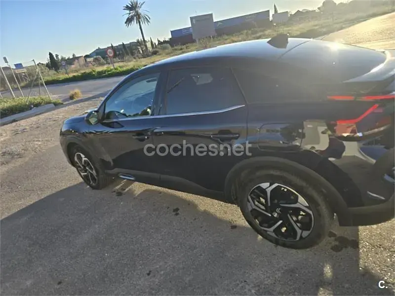 Usado Citroën C4 PureTech 131 CV (96 kW) 2024 Azul SUV