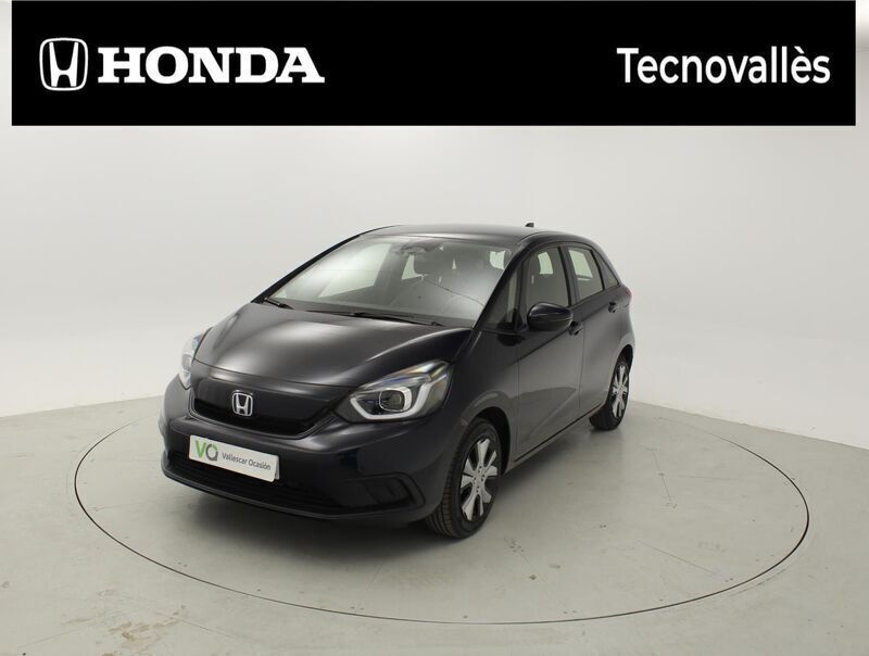Otro Usado 2022 Honda Jazz Elegance Utilitario | 16.990 € (Buen precio) - Imagen 1/4