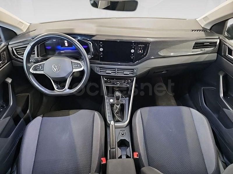 Usado VW Taigo 115 CV (84 kW) 2025 Gris / plata SUV