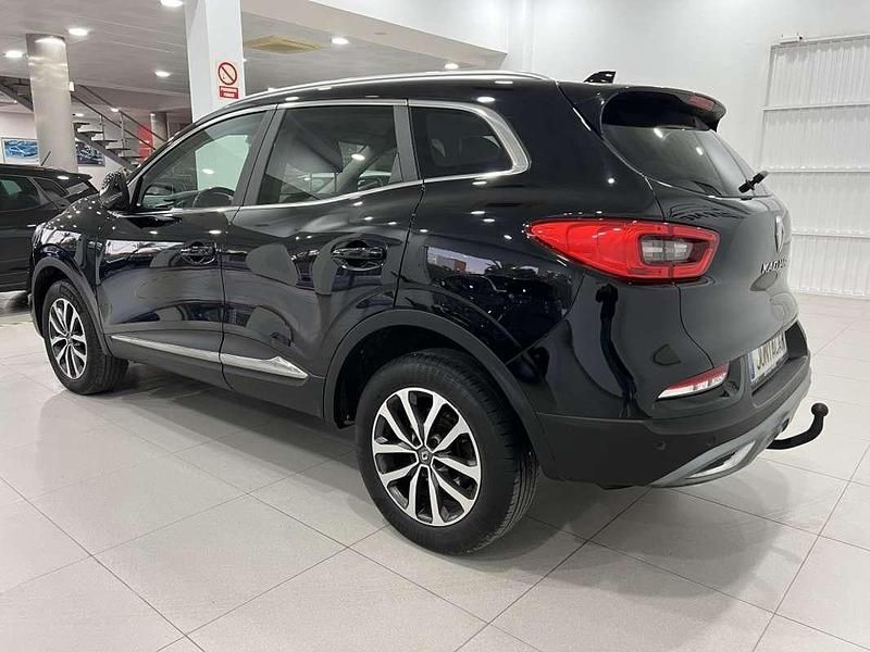 Usado Renault Kadjar Zen 150 CV (110 kW) 2021 Negro SUV