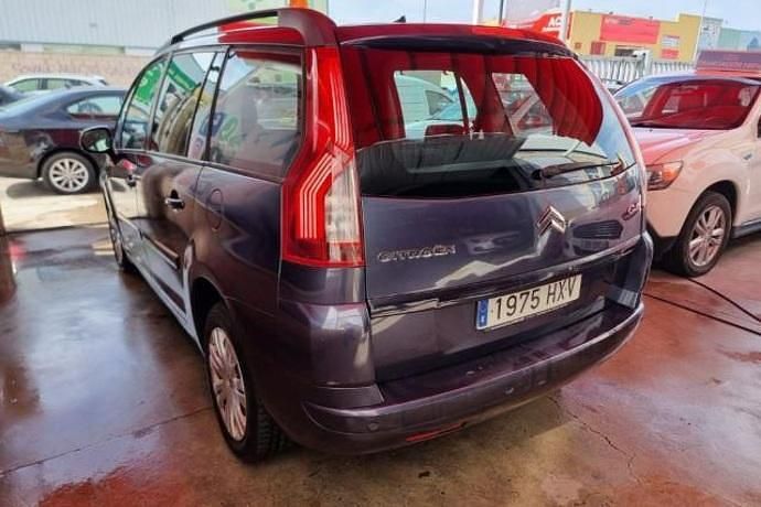Usado Citroën Grand C4 Picasso Intensive 115 CV (84 kW) 2014 Monovolumen