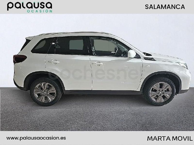 Nuevo Suzuki Vitara 110 CV (80 kW) 2025 Blanco SUV