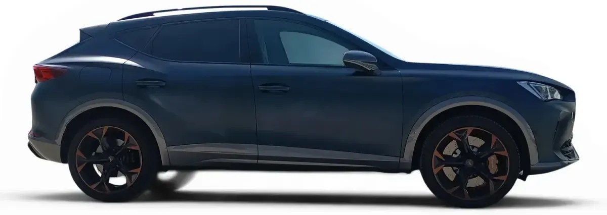Usado Cupra Formentor VZ 310 CV (228 kW) 2021 SUV