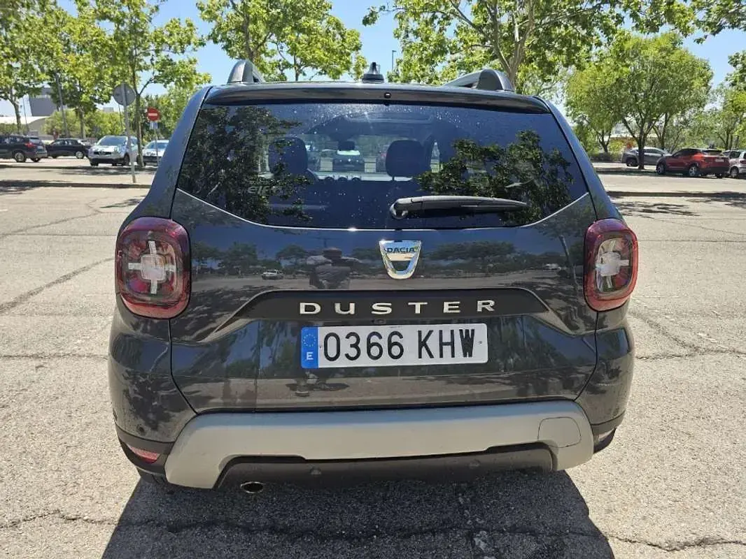 Usado Dacia Duster 125 CV (91 kW) 2018 Marrón SUV