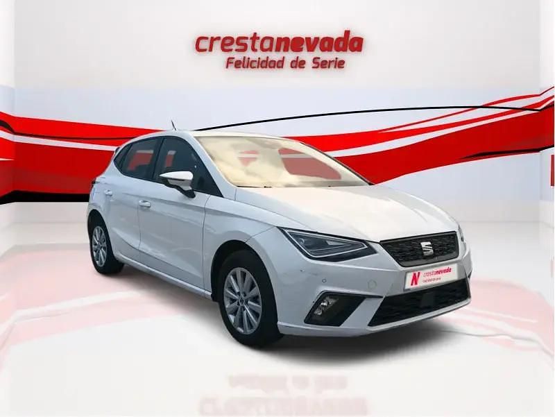 Usado Seat Ibiza Style 110 CV (80 kW) 2022 Utilitario