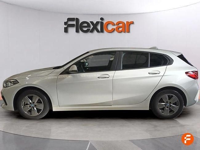 Usado BMW 118 150 CV (110 kW) 2023 Blanco Utilitario