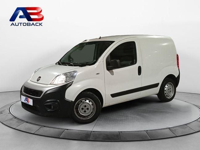 Usado Fiat Fiorino 95 CV (69 kW) 2021 Blanco Monovolumen