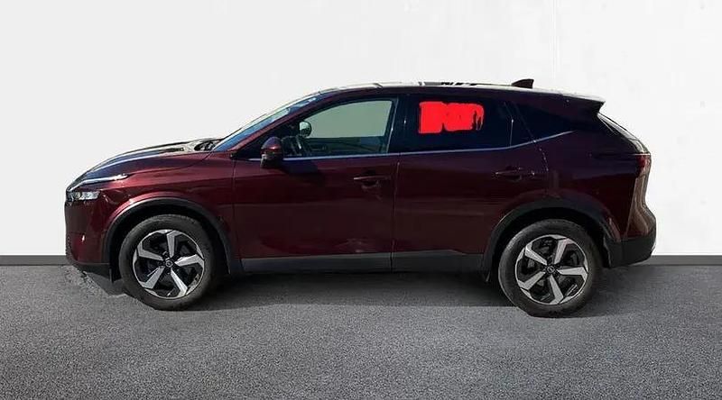 Usado Nissan Qashqai 140 CV (102 kW) 2022 Rojo SUV