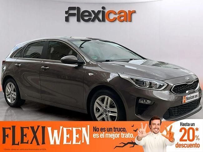 Marrón Usado 2020 Kia Ceed Berlina | 14.990 € (Buen precio) - Imagen 1/4