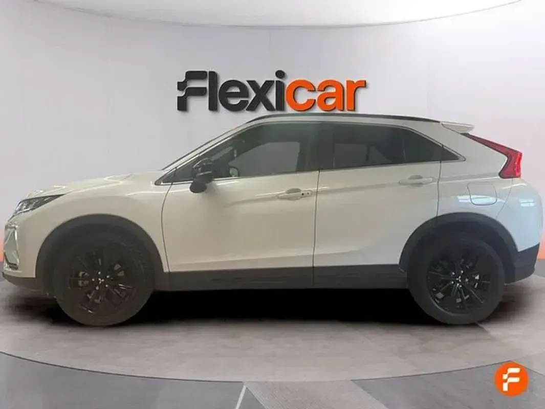 Usado Mitsubishi Eclipse Cross Edition 163 CV (119 kW) 2021 Blanco SUV