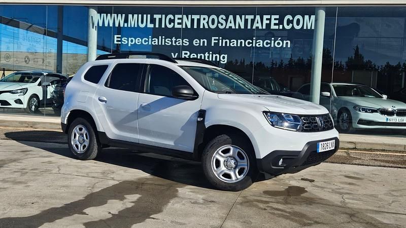 Usado Dacia Duster Comfort 115 CV (84 kW) 2021 Blanco SUV