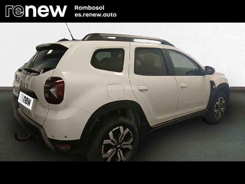 Usado Dacia Duster Journey 130 CV (95 kW) 2023 Blanco SUV