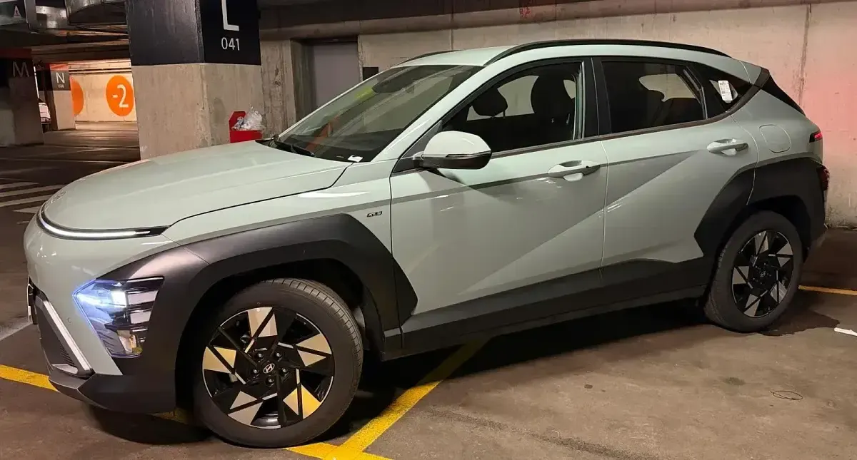 Usado Hyundai Kona 115 CV (84 kW) 2026 Otro SUV