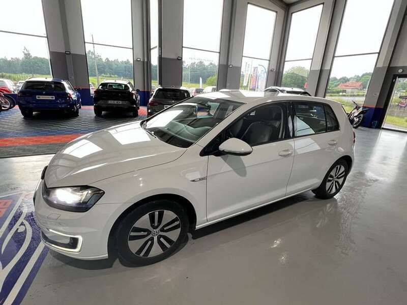 Usado 2017 VW e-Golf Utilitario | 18.990 € (Caro) - Imagen 1/4