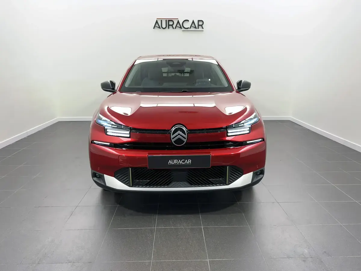 Usado Citroën C4 Business Class 145 CV (106 kW) 2026 Rojo SUV