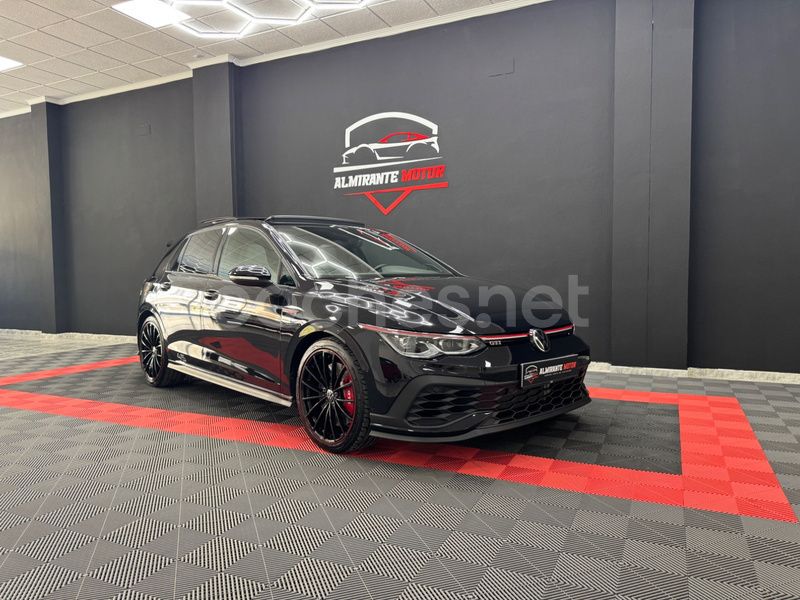 Negro Usado 2023 VW Golf VIII GTI Clubsport Berlina | 41.799 € (Precio justo) - Imagen 1/4