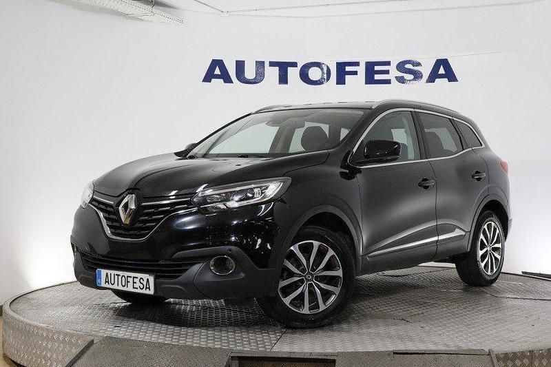 Negro Usado 2016 Renault Kadjar Business SUV | 12.050 € (Precio justo) - Imagen 1/4