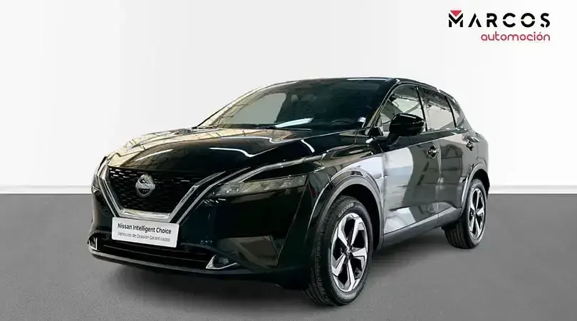 Usado Nissan Qashqai N-Connecta 140 CV (102 kW) 2024 SUV