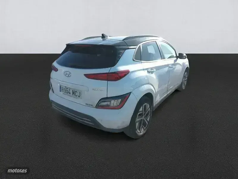 Usado Hyundai Kona 150 kW (204 CV) 2022 Negro SUV