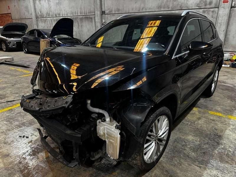 Usado 2017 Seat Ateca 4Drive SUV | 5299 € - Imagen 1/4