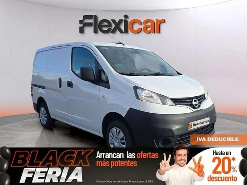 Blanco Usado 2018 Nissan NV200 Comfort Van | 11.250 € (Precio justo) - Imagen 1/4
