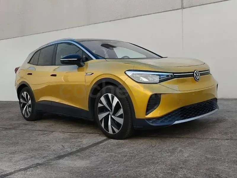 Usado VW ID.4 150 kW (204 CV) 2020 Eléctrico SUV