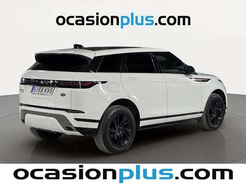 Usado Land Rover Range Rover evoque R-Dynamic 150 CV (110 kW) 2019 Blanco SUV