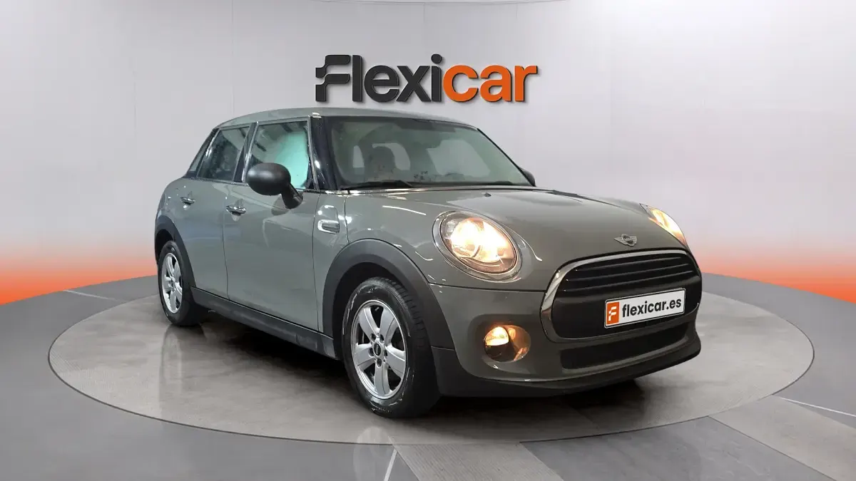 Usado Mini One D 95 CV (69 kW) 2018 Utilitario